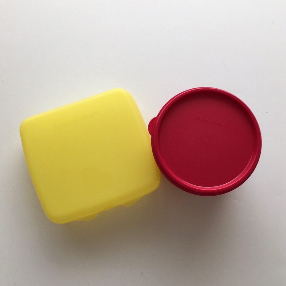 Tupperware Container Set | NWT